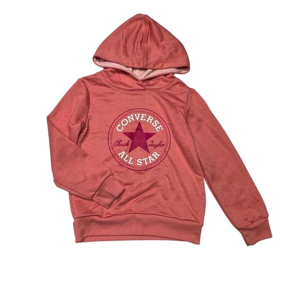 Converse Kids Coral Hoodie